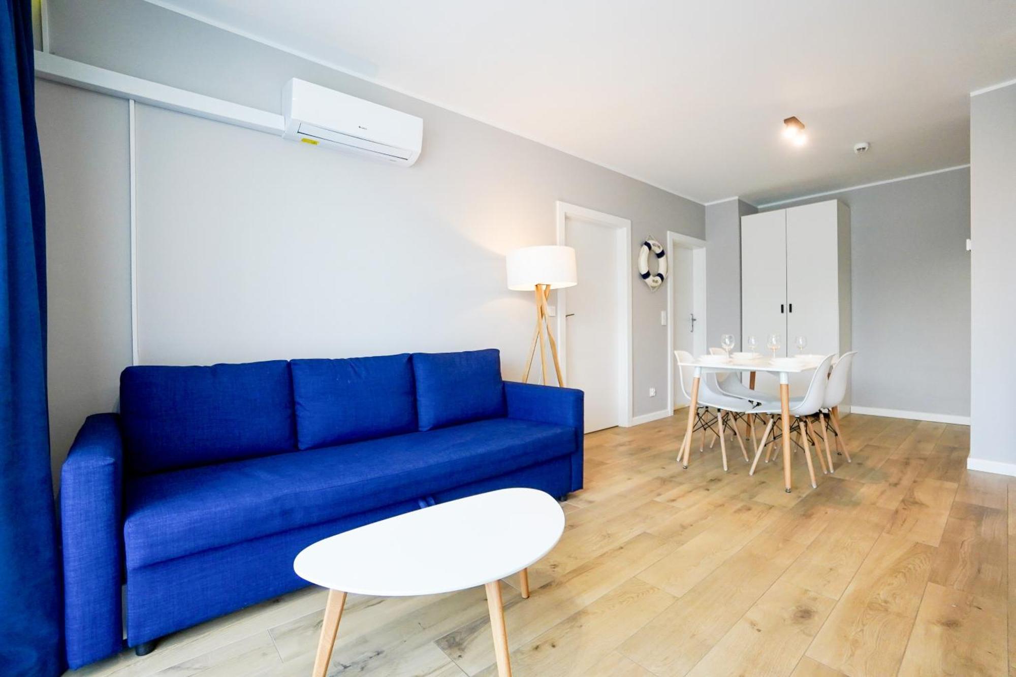 Promenada Gwiazd 14 By Baltic Home Miedzyzdroje Exteriér fotografie